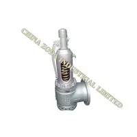 Βαλβίδα εκτόνωσης πίεσης μεγάλου ανοίγματος